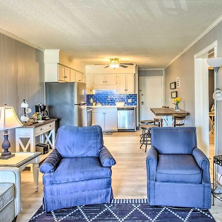 Myrtle Beach Condo With Balcony Walk To Beach! Eksteriør billede