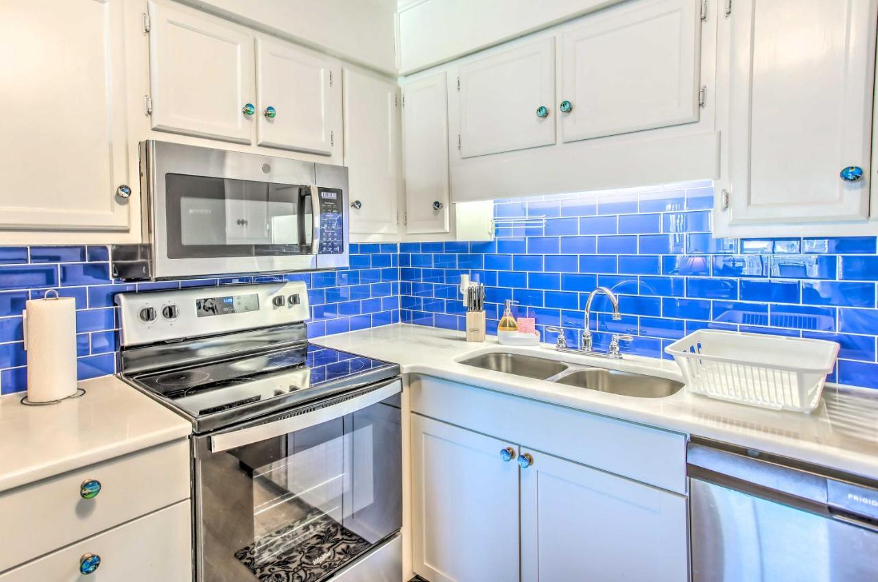 Myrtle Beach Condo With Balcony Walk To Beach! Eksteriør billede