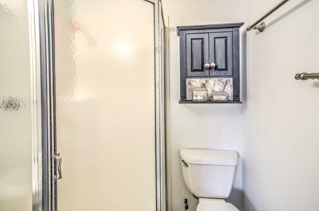 Myrtle Beach Condo With Balcony Walk To Beach! Eksteriør billede