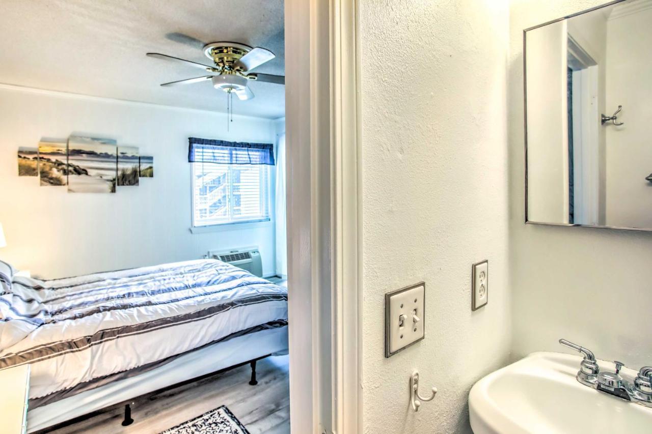 Myrtle Beach Condo With Balcony Walk To Beach! Eksteriør billede