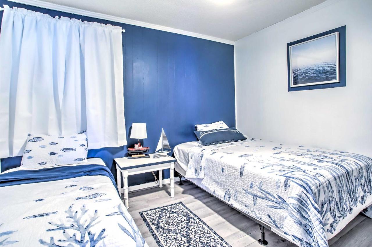 Myrtle Beach Condo With Balcony Walk To Beach! Eksteriør billede