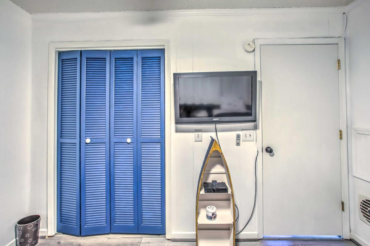 Myrtle Beach Condo With Balcony Walk To Beach! Eksteriør billede